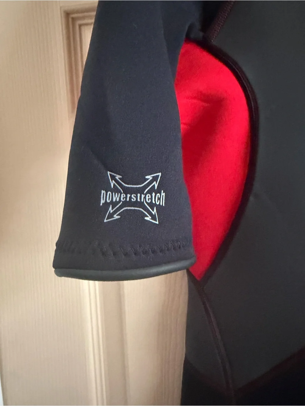 Jobe Red Shorty Wetsuit brand new.